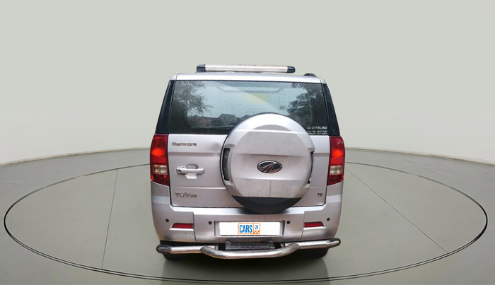 2016 Mahindra TUV300 T8, Diesel, Manual, 1,11,888 km, exterior