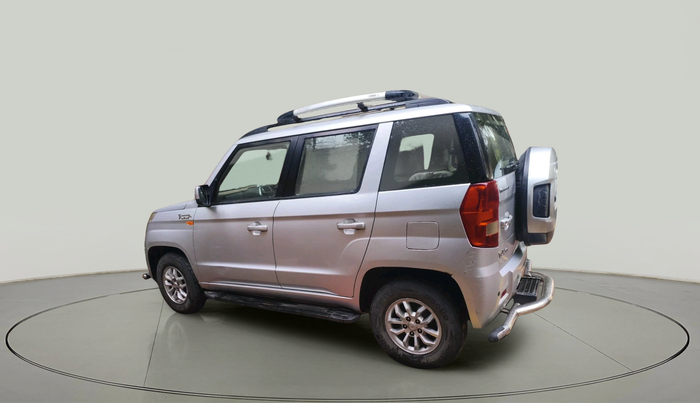 2016 Mahindra TUV300 T8, Diesel, Manual, 1,11,888 km, exterior