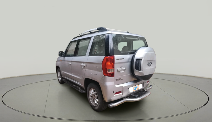 2016 Mahindra TUV300 T8, Diesel, Manual, 1,11,888 km, exterior