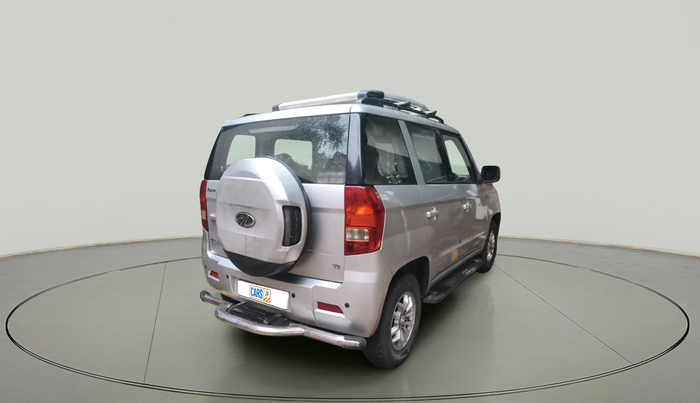 2016 Mahindra TUV300 T8, Diesel, Manual, 1,11,888 km, exterior