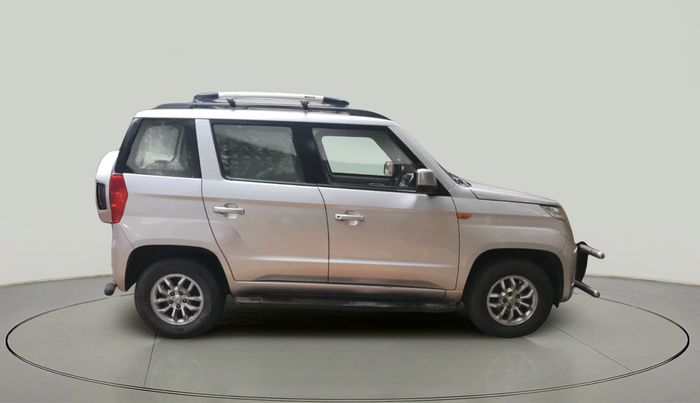 2016 Mahindra TUV300 T8, Diesel, Manual, 1,11,888 km, exterior