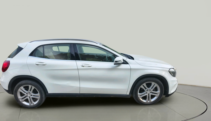 2014 Mercedes Benz GLA Class 200 CDI SPORT, Diesel, Automatic, 1,18,653 km, exterior