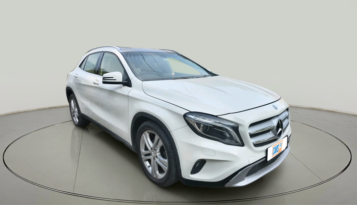 2014 Mercedes Benz GLA Class 200 CDI SPORT, Diesel, Automatic, 1,18,653 km, exterior