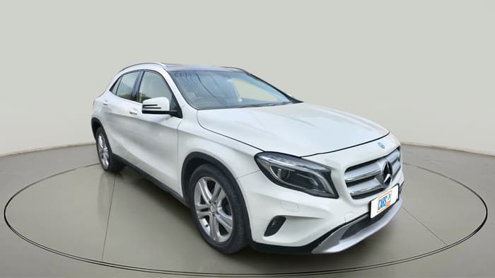 2014 Mercedes Benz GLA Class 200 CDI SPORT, Diesel, Automatic, 1,18,653 km, exterior