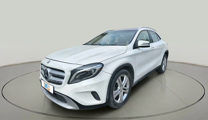 2014 Mercedes Benz GLA Class 200 CDI SPORT, Diesel, Automatic, 1,18,653 km, exterior