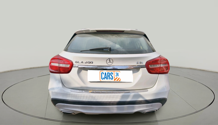 2014 Mercedes Benz GLA Class 200 CDI SPORT, Diesel, Automatic, 1,18,653 km, exterior