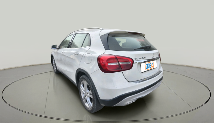 2014 Mercedes Benz GLA Class 200 CDI SPORT, Diesel, Automatic, 1,18,653 km, exterior