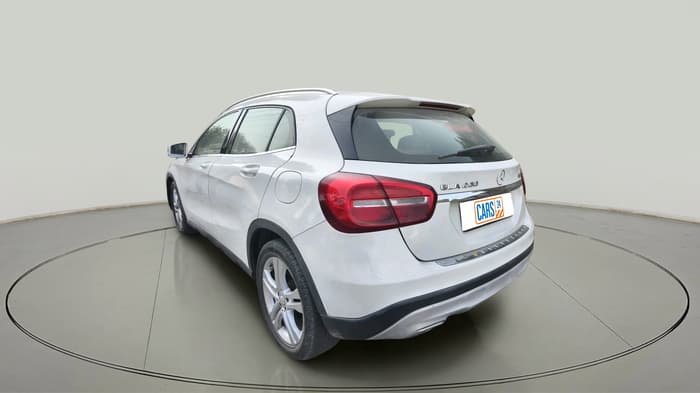 2014 Mercedes Benz GLA Class 200 CDI SPORT, Diesel, Automatic, 1,18,653 km, exterior