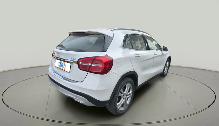 2014 Mercedes Benz GLA Class 200 CDI SPORT, Diesel, Automatic, 1,18,653 km, exterior