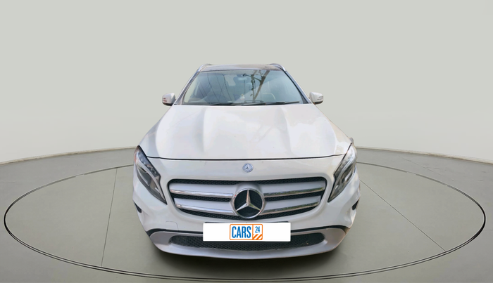 2014 Mercedes Benz GLA Class 200 CDI SPORT, Diesel, Automatic, 1,18,653 km, exterior