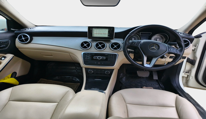 2014 Mercedes Benz GLA Class 200 CDI SPORT, Diesel, Automatic, 1,18,653 km, interior