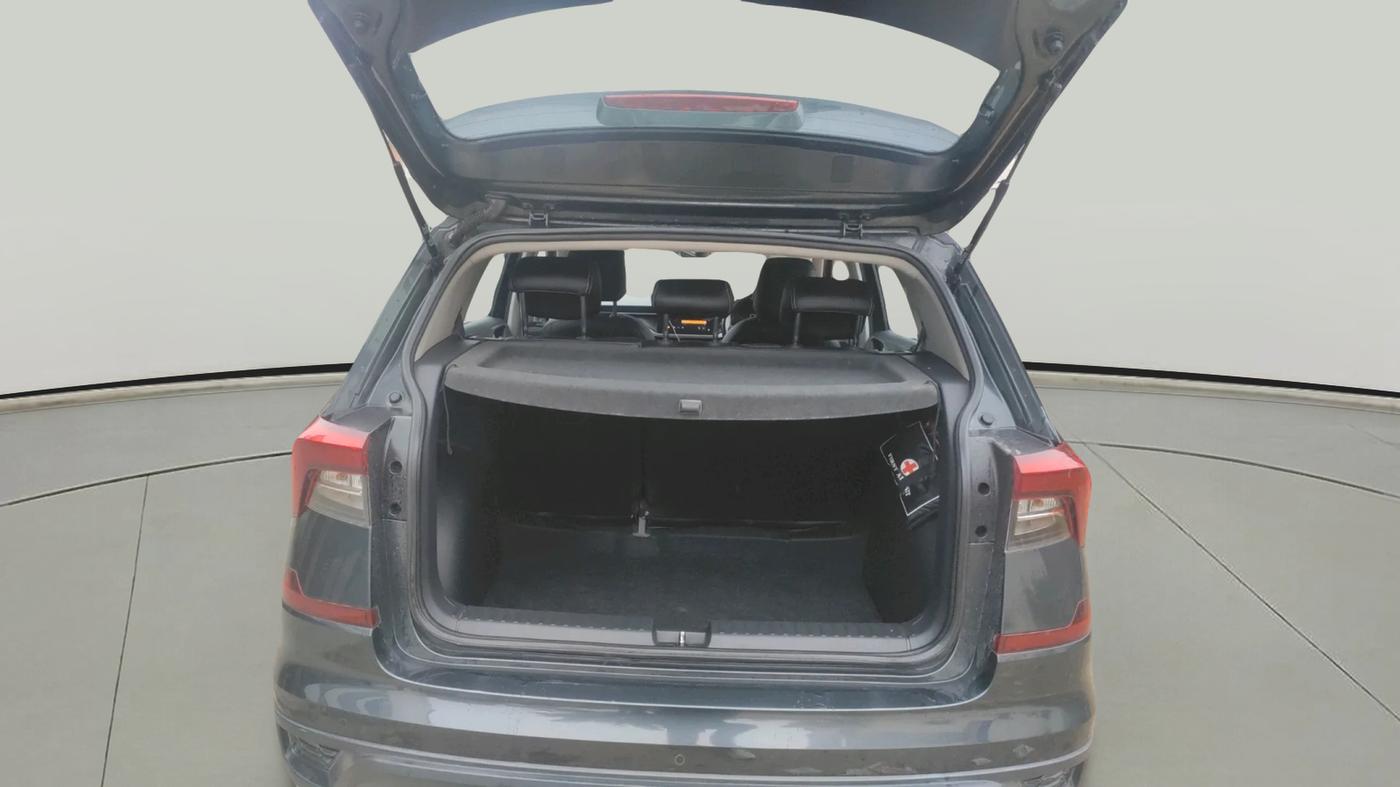 2021 Skoda KUSHAQ AMBITION 1.0L TSI AT, Petrol, Automatic, 33,113 km, exterior