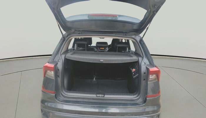 2021 Skoda KUSHAQ AMBITION 1.0L TSI AT, Petrol, Automatic, 33,113 km, exterior