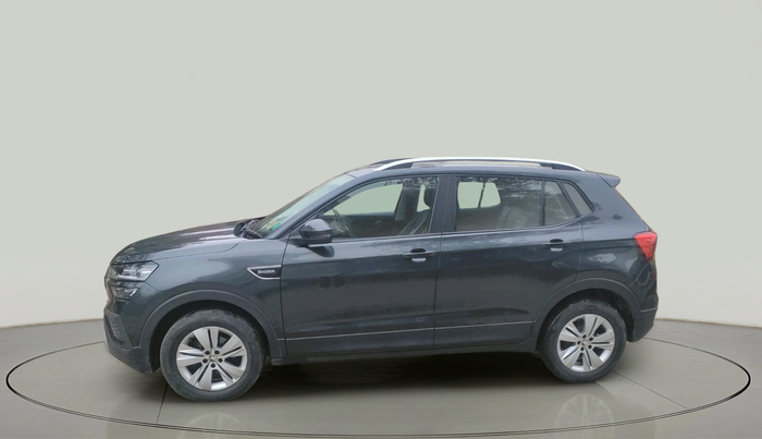 2021 Skoda KUSHAQ AMBITION 1.0L TSI AT, Petrol, Automatic, 33,113 km, exterior