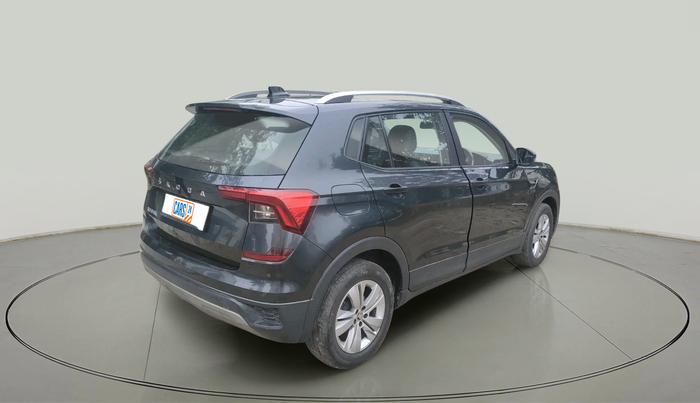 2021 Skoda KUSHAQ AMBITION 1.0L TSI AT, Petrol, Automatic, 33,113 km, exterior