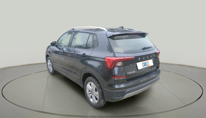 2021 Skoda KUSHAQ AMBITION 1.0L TSI AT, Petrol, Automatic, 33,113 km, exterior