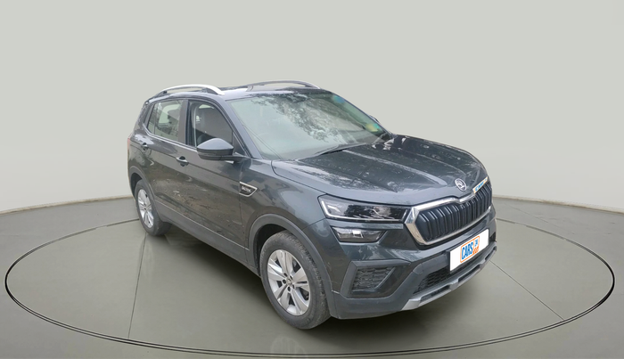 2021 Skoda KUSHAQ AMBITION 1.0L TSI AT, Petrol, Automatic, 33,113 km, exterior