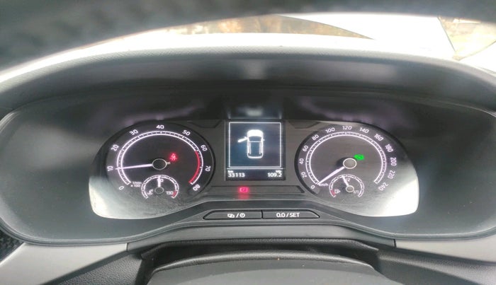 2021 Skoda KUSHAQ AMBITION 1.0L TSI AT, Petrol, Automatic, 33,113 km, interior