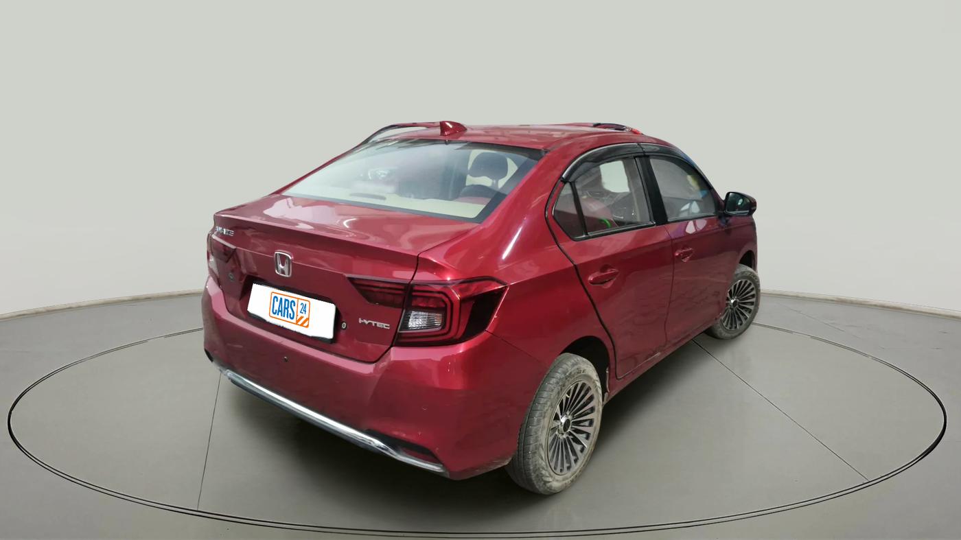 2023 Honda Amaze 1.2L I-VTEC S, Petrol, Manual, 22,000 km, exterior