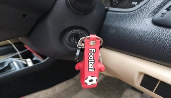 2023 Honda Amaze 1.2L I-VTEC S, Petrol, Manual, 21,041 km, interior