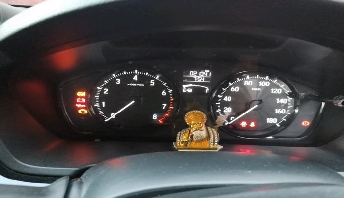 2023 Honda Amaze 1.2L I-VTEC S, Petrol, Manual, 21,041 km, interior