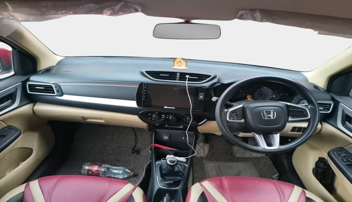 2023 Honda Amaze 1.2L I-VTEC S, Petrol, Manual, 21,041 km, interior
