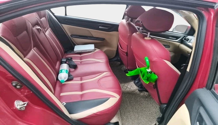 2023 Honda Amaze 1.2L I-VTEC S, Petrol, Manual, 21,041 km, interior