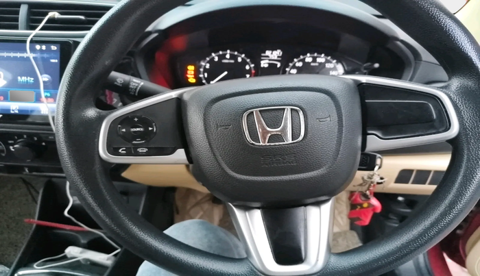 2023 Honda Amaze 1.2L I-VTEC S, Petrol, Manual, 21,041 km, interior