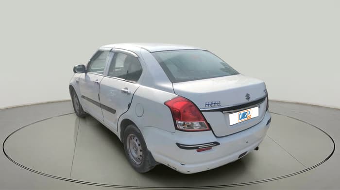 2016 Maruti Swift Dzire TOUR DIESEL, Diesel, Manual, 94,566 km, exterior