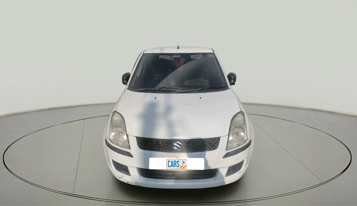 2016 Maruti Swift Dzire TOUR DIESEL, Diesel, Manual, 94,566 km, exterior