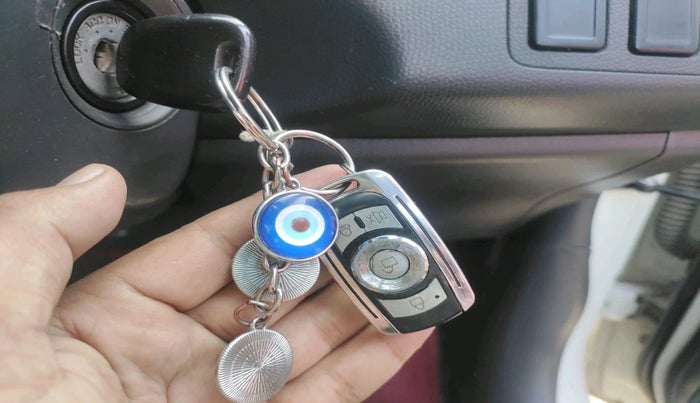 2016 Maruti Swift Dzire TOUR DIESEL, Diesel, Manual, 94,566 km, interior