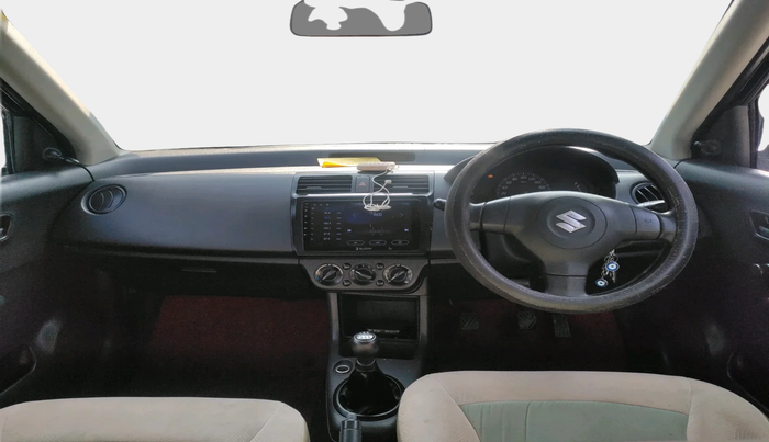 2016 Maruti Swift Dzire TOUR DIESEL, Diesel, Manual, 94,566 km, interior