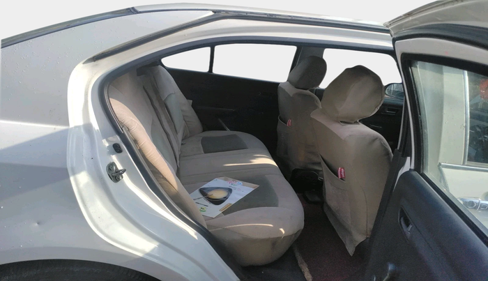 2016 Maruti Swift Dzire TOUR DIESEL, Diesel, Manual, 94,566 km, interior