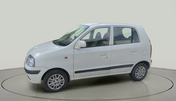 2010 Hyundai Santro Xing GLS, Petrol, Manual, 76,402 km, exterior