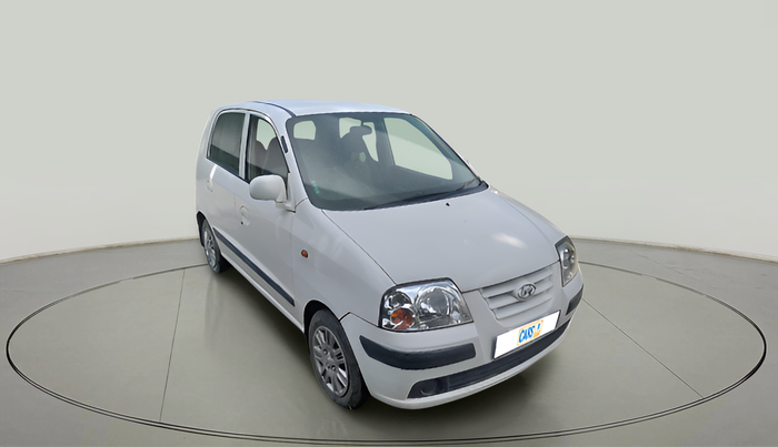 2010 Hyundai Santro Xing GLS, Petrol, Manual, 76,402 km, exterior