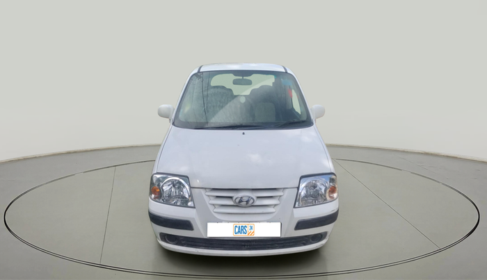 2010 Hyundai Santro Xing GLS, Petrol, Manual, 76,402 km, exterior