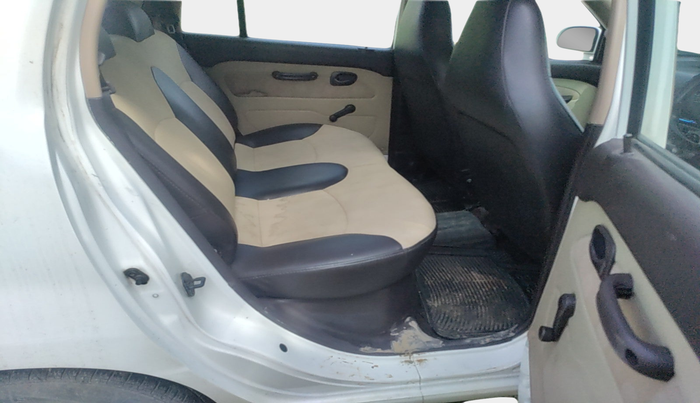 2010 Hyundai Santro Xing GLS, Petrol, Manual, 76,402 km, interior