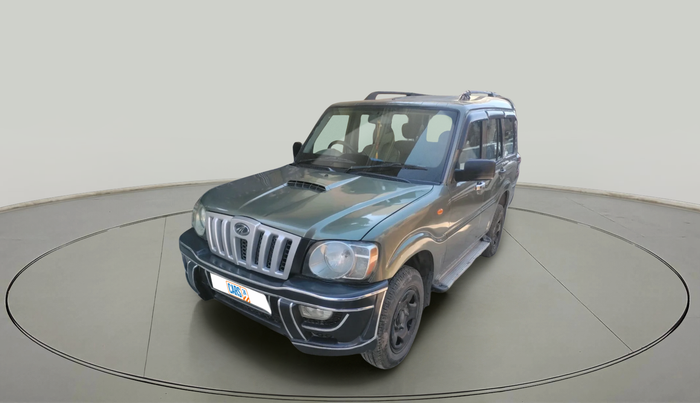 2012 Mahindra Scorpio LX, Diesel, Manual, 1,59,662 km, exterior