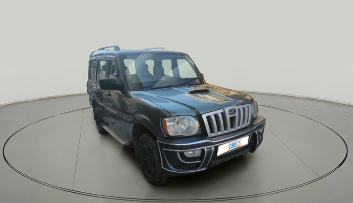 2012 Mahindra Scorpio LX, Diesel, Manual, 1,59,662 km, exterior