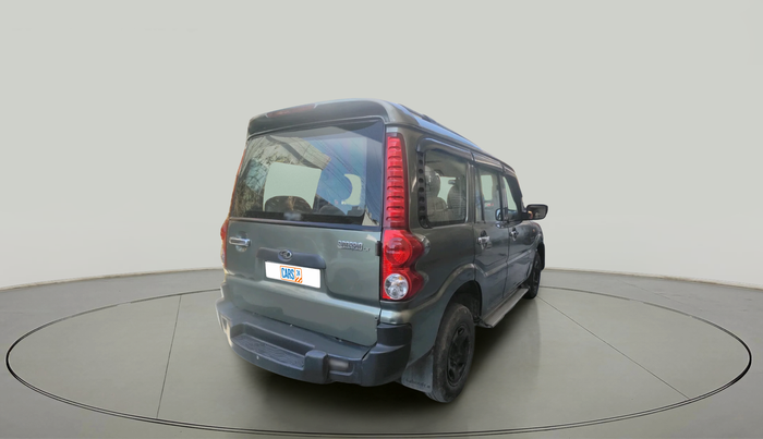 2012 Mahindra Scorpio LX, Diesel, Manual, 1,59,662 km, exterior