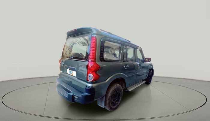 2012 Mahindra Scorpio LX, Diesel, Manual, 1,59,662 km, exterior