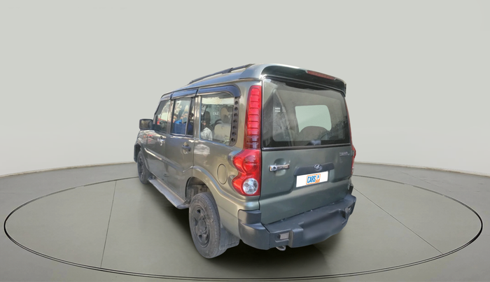 2012 Mahindra Scorpio LX, Diesel, Manual, 1,59,662 km, exterior