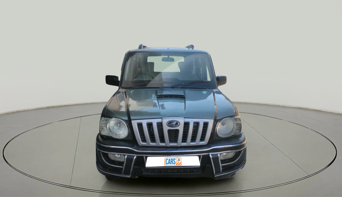 2012 Mahindra Scorpio LX, Diesel, Manual, 1,59,662 km, exterior