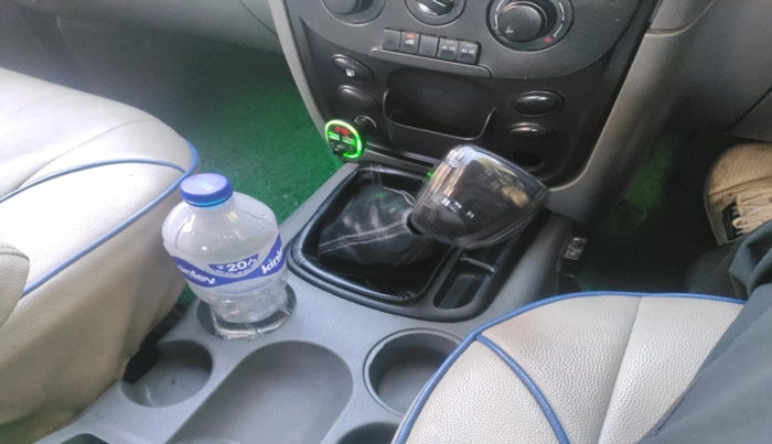 2012 Mahindra Scorpio LX, Diesel, Manual, 1,59,662 km, interior