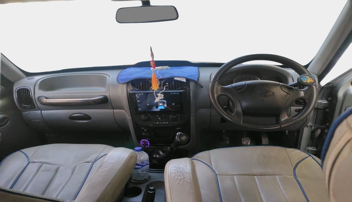 2012 Mahindra Scorpio LX, Diesel, Manual, 1,59,662 km, interior