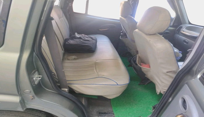 2012 Mahindra Scorpio LX, Diesel, Manual, 1,59,662 km, interior