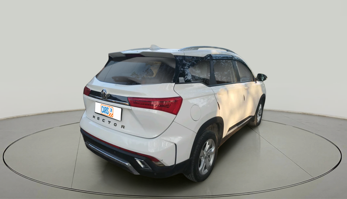 2024 MG HECTOR Shine Pro 2.0 Turbo Diesel MT, Diesel, Manual, 15,173 km, exterior