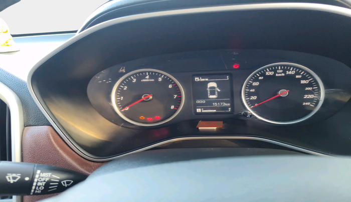 2024 MG HECTOR Shine Pro 2.0 Turbo Diesel MT, Diesel, Manual, 15,173 km, interior