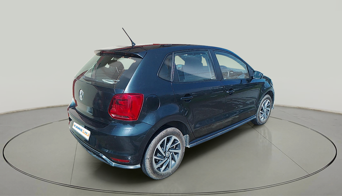 2019 Volkswagen Polo COMFORTLINE 1.0L MPI, Petrol, Manual, 99,723 km, exterior