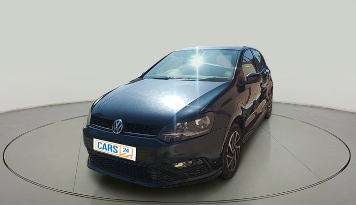 2019 Volkswagen Polo COMFORTLINE 1.0L MPI, Petrol, Manual, 99,723 km, exterior